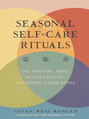 cover image of Seasonal Self-Care Rituals